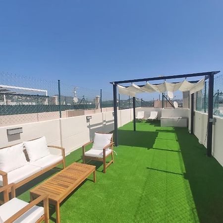 Апартаменты Atico Duplex Calpe Bay Экстерьер фото
