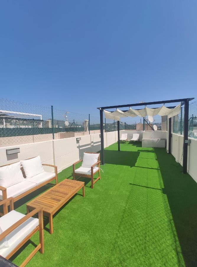 Апартаменты Atico Duplex Calpe Bay Экстерьер фото