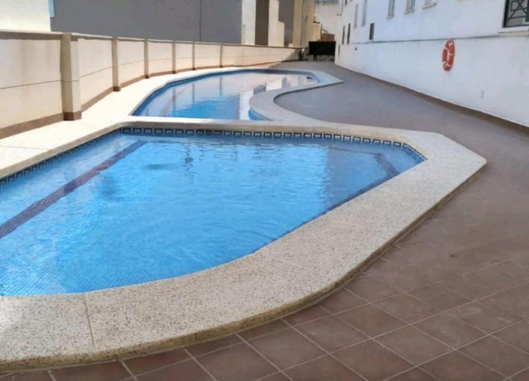 Апартаменты Atico Duplex Calpe Bay Экстерьер фото