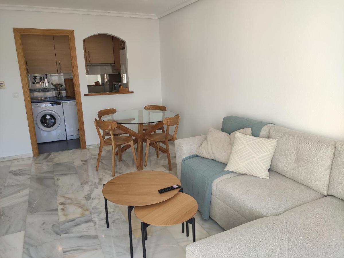 Апартаменты Atico Duplex Calpe Bay Экстерьер фото