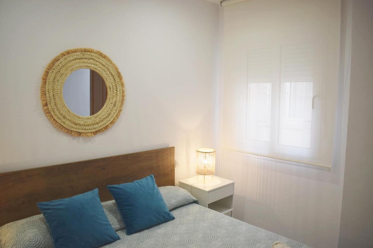 Апартаменты Atico Duplex Calpe Bay Экстерьер фото