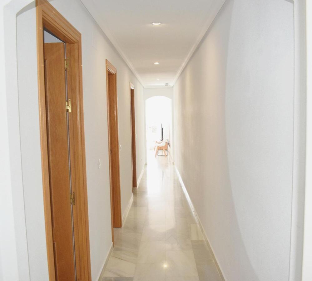 Апартаменты Atico Duplex Calpe Bay Экстерьер фото